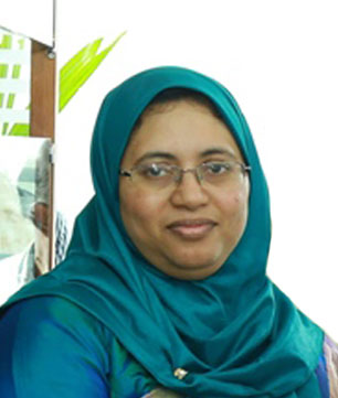 Dr. Shareefa Beegum